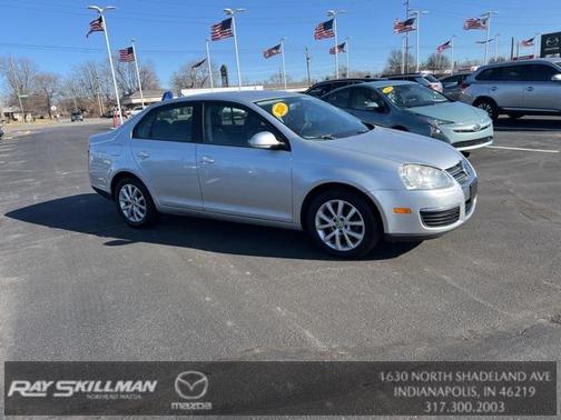 2010 Volkswagen Jetta Limited Edition