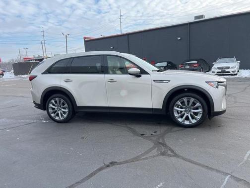 2026 Mazda CX-90 3.3 Turbo Preferred