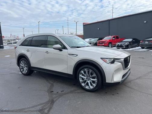 2026 Mazda CX-90 3.3 Turbo Preferred