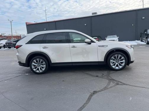 2026 Mazda CX-90 3.3 Turbo Preferred