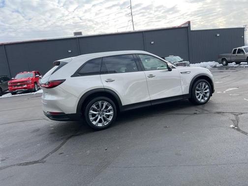 2026 Mazda CX-90 3.3 Turbo Preferred