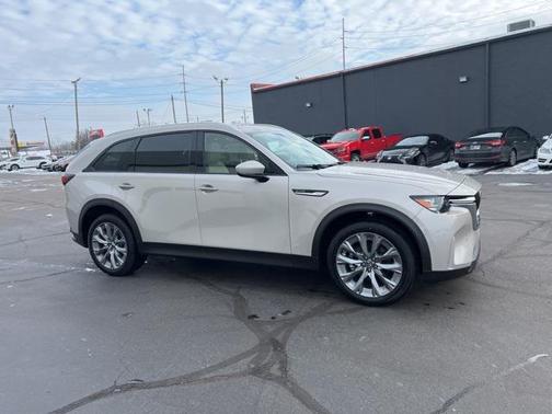 2026 Mazda CX-90 3.3 Turbo Preferred