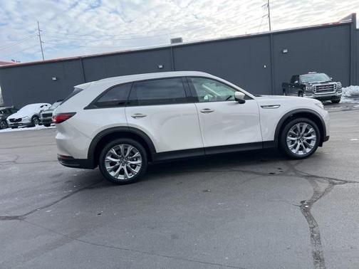 2026 Mazda CX-90 3.3 Turbo Preferred