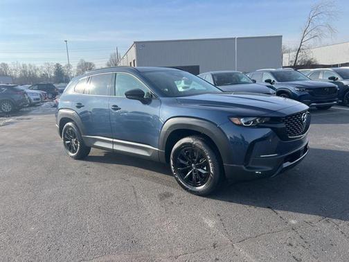 2026 Mazda CX-50 Hybrid Premium