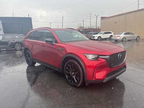 2025 Mazda CX-90 3.3 Turbo Premium Sport