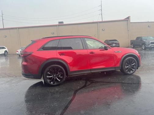 2025 Mazda CX-90 3.3 Turbo Premium Sport