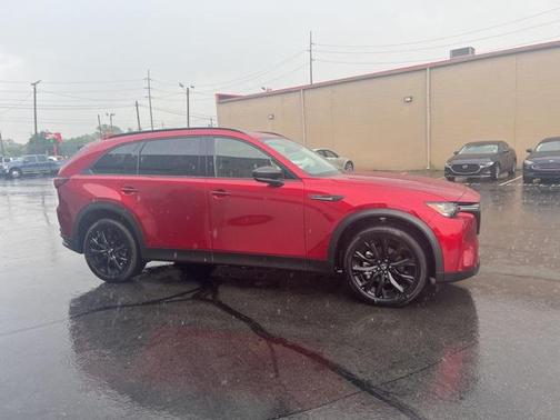 2025 Mazda CX-90 3.3 Turbo Premium Sport