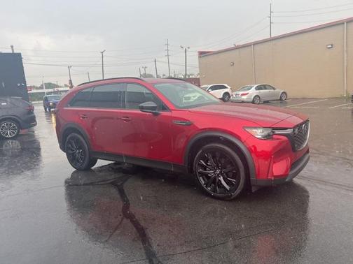 2025 Mazda CX-90 3.3 Turbo Premium Sport