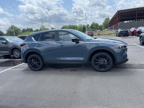 2025 Mazda CX-5 Carbon Edition