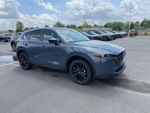 2025 Mazda CX-5 Carbon Edition