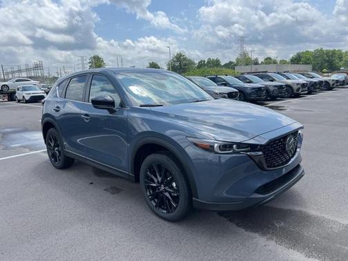2025 Mazda CX-5 Carbon Edition
