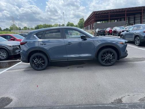 2025 Mazda CX-5 Carbon Edition