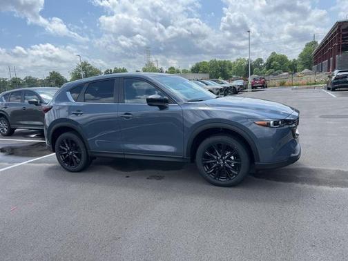 2025 Mazda CX-5 Carbon Edition
