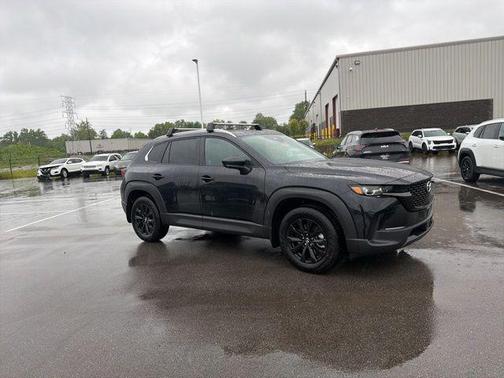 Jet Black 2026 Mazda CX-50 2.5 S Select Package