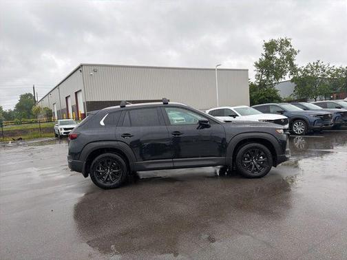 Jet Black 2026 Mazda CX-50 2.5 S Select Package