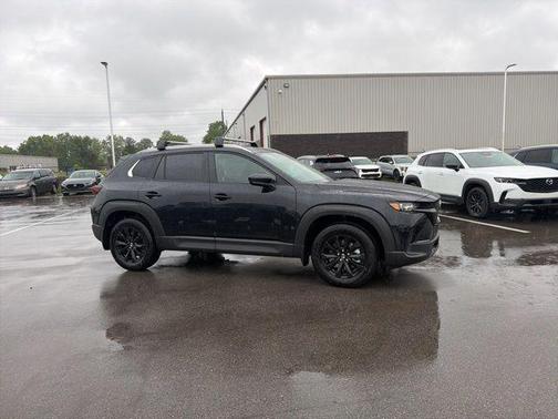 Jet Black 2026 Mazda CX-50 2.5 S Select Package