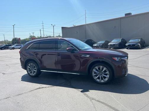 2024 Mazda CX-90 PHEV Premium