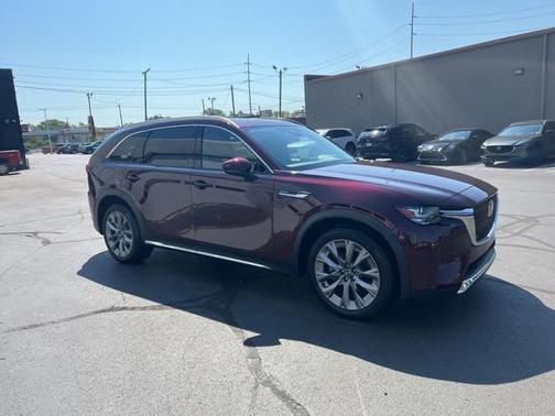 2024 Mazda CX-90 PHEV Premium