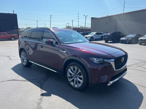 2024 Mazda CX-90 PHEV Premium