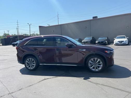 2024 Mazda CX-90 PHEV Premium