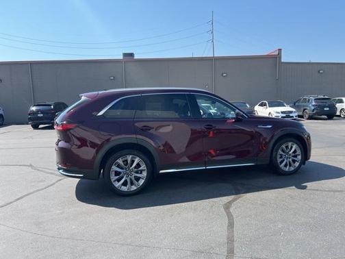 2024 Mazda CX-90 PHEV Premium