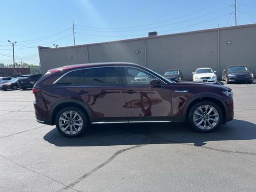 2024 Mazda CX-90 PHEV Premium