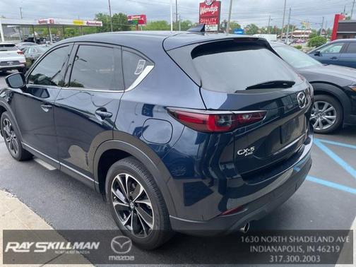2023 Mazda CX-5 2.5 S Premium