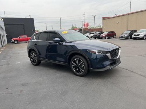 2023 Mazda CX-5 2.5 S Premium