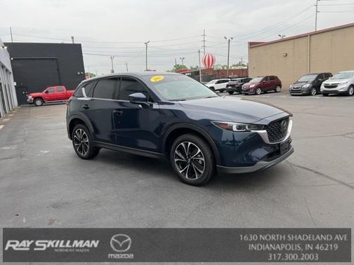 2023 Mazda CX-5 2.5 S Premium