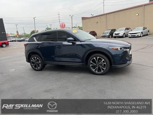2023 Mazda CX-5 2.5 S Premium