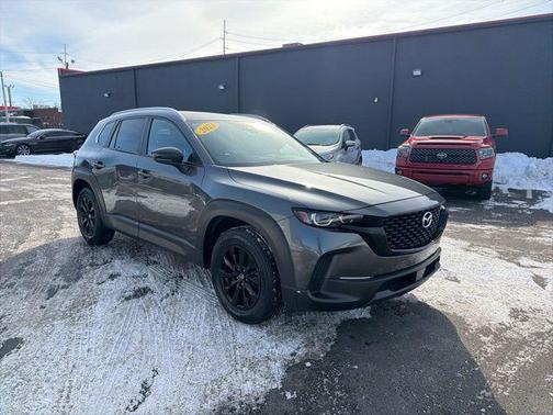 2023 Mazda CX-50 2.5 S Preferred Plus Package