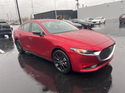 2025 Mazda Mazda3 FWD w/Select Package