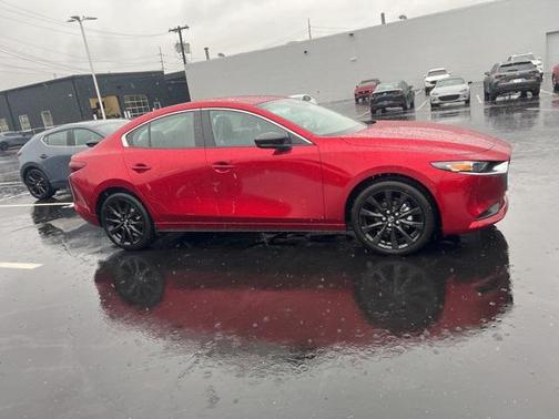 2025 Mazda Mazda3 FWD w/Select Package