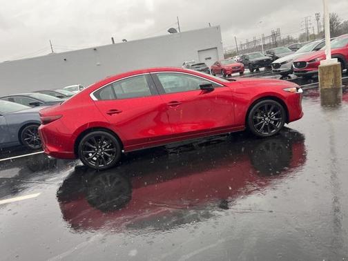 2025 Mazda Mazda3 FWD w/Select Package