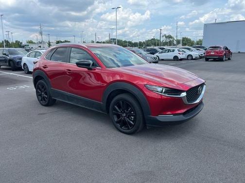 2025 Mazda CX-30 2.5 S Select Sport