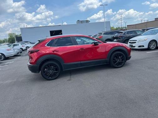 2025 Mazda CX-30 2.5 S Select Sport