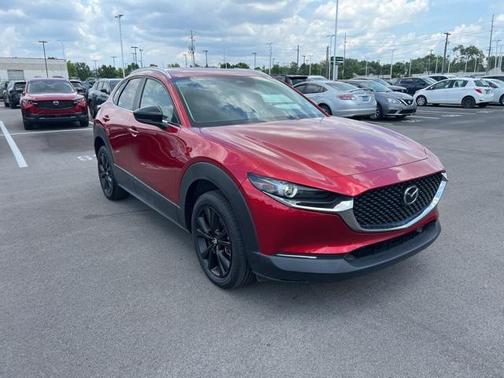 2025 Mazda CX-30 2.5 S Select Sport