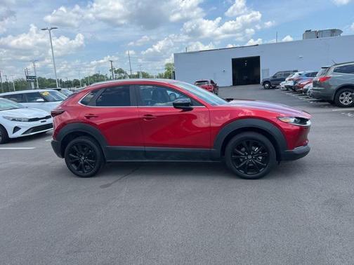 2025 Mazda CX-30 2.5 S Select Sport