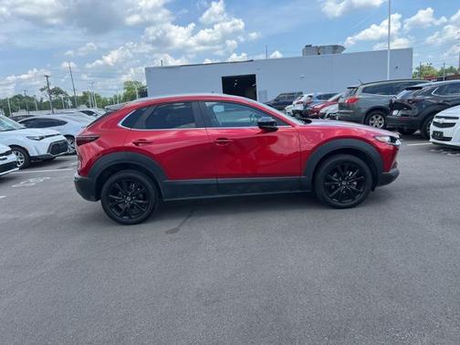 2025 Mazda CX-30 2.5 S Select Sport