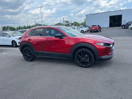 2025 Mazda CX-30 2.5 S Select Sport