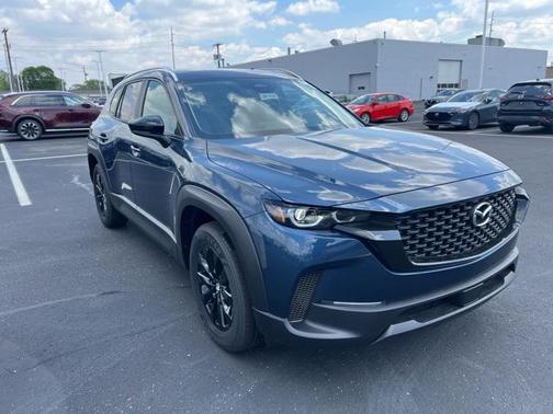 2025 Mazda CX-50 2.5 S Premium Package