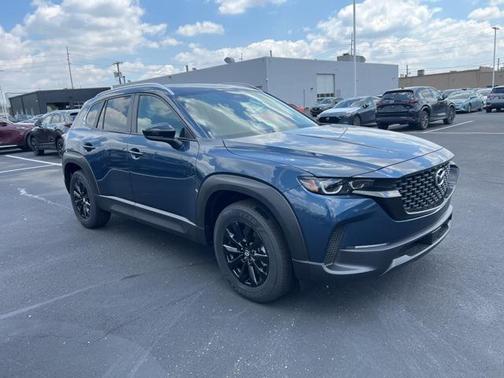 2025 Mazda CX-50 2.5 S Premium Package