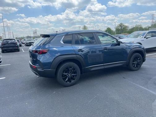 2025 Mazda CX-50 2.5 S Premium Package