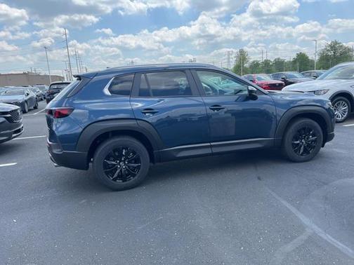 2025 Mazda CX-50 2.5 S Premium Package