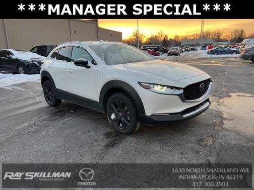 2024 Mazda CX-30 Turbo Premium Plus Package