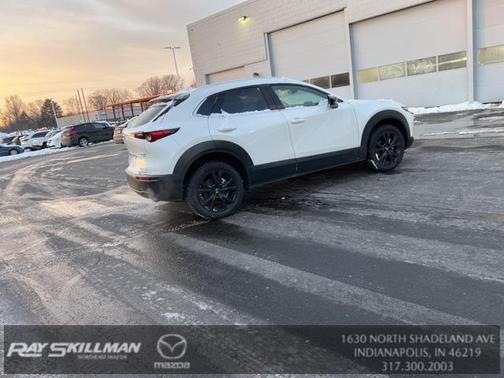 2024 Mazda CX-30 Turbo Premium Plus Package