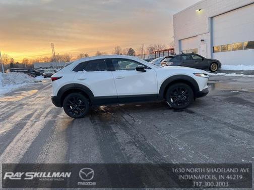 2024 Mazda CX-30 Turbo Premium Plus Package