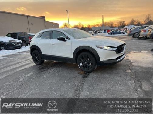 2024 Mazda CX-30 Turbo Premium Plus Package