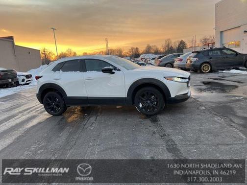 2024 Mazda CX-30 Turbo Premium Plus Package