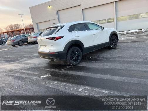 2024 Mazda CX-30 Turbo Premium Plus Package